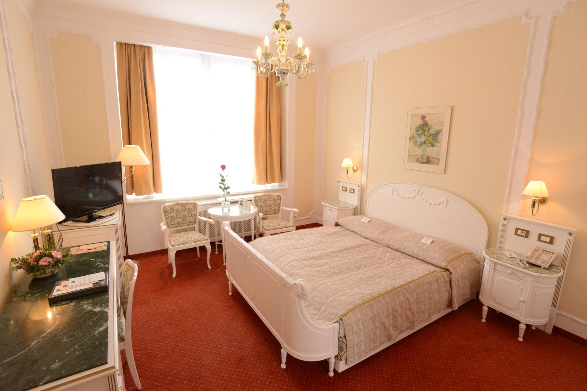 Hotel Ambassador Zlata Husa Prag