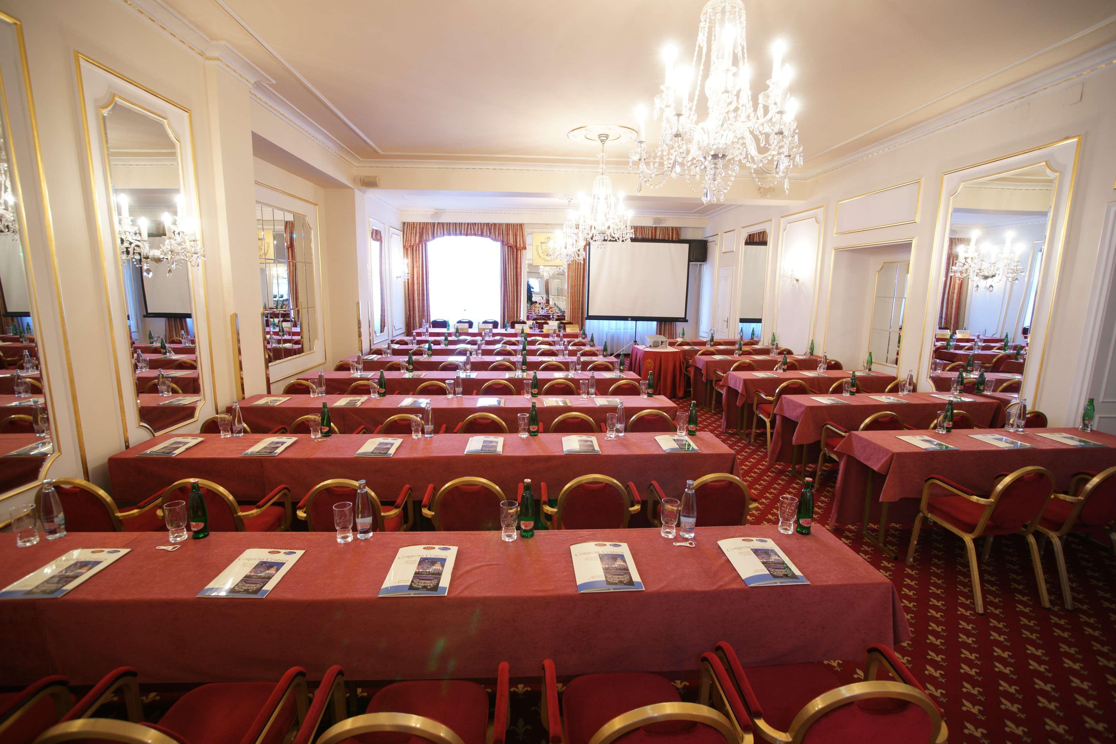 Hotel Ambassador Zlata Husa Prag