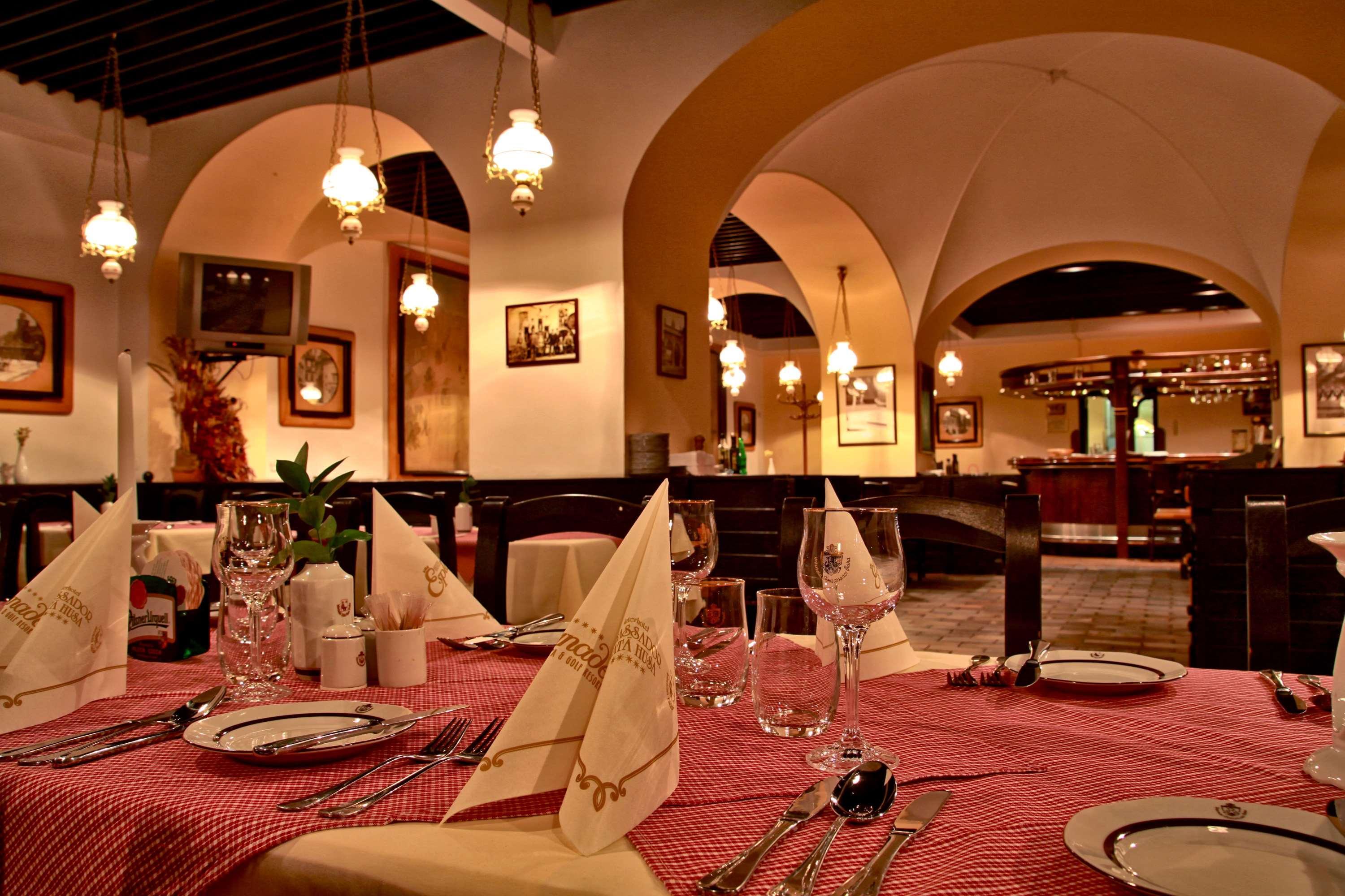 Hotel Ambassador Zlata Husa Prag