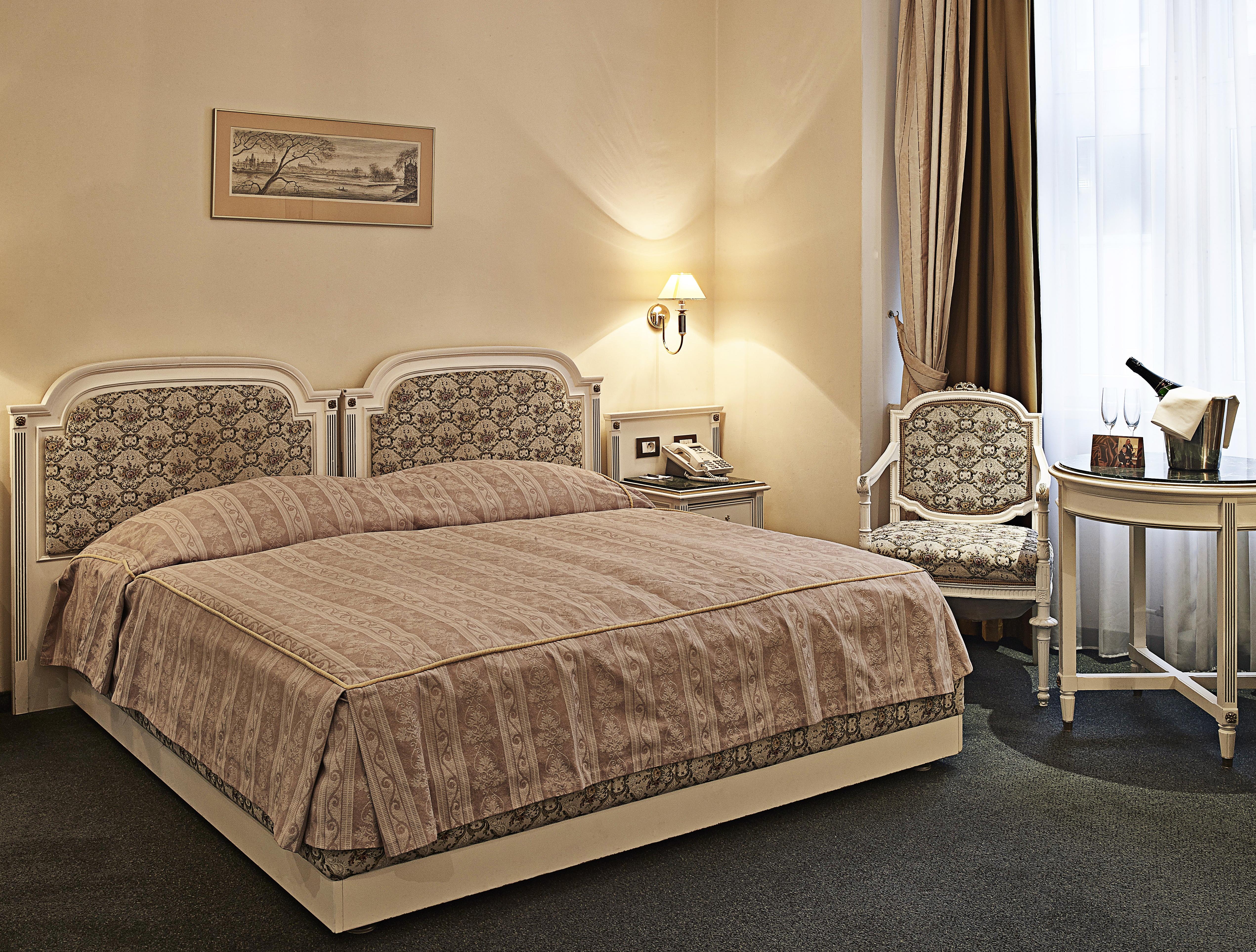 Hotel Ambassador Zlata Husa Prag