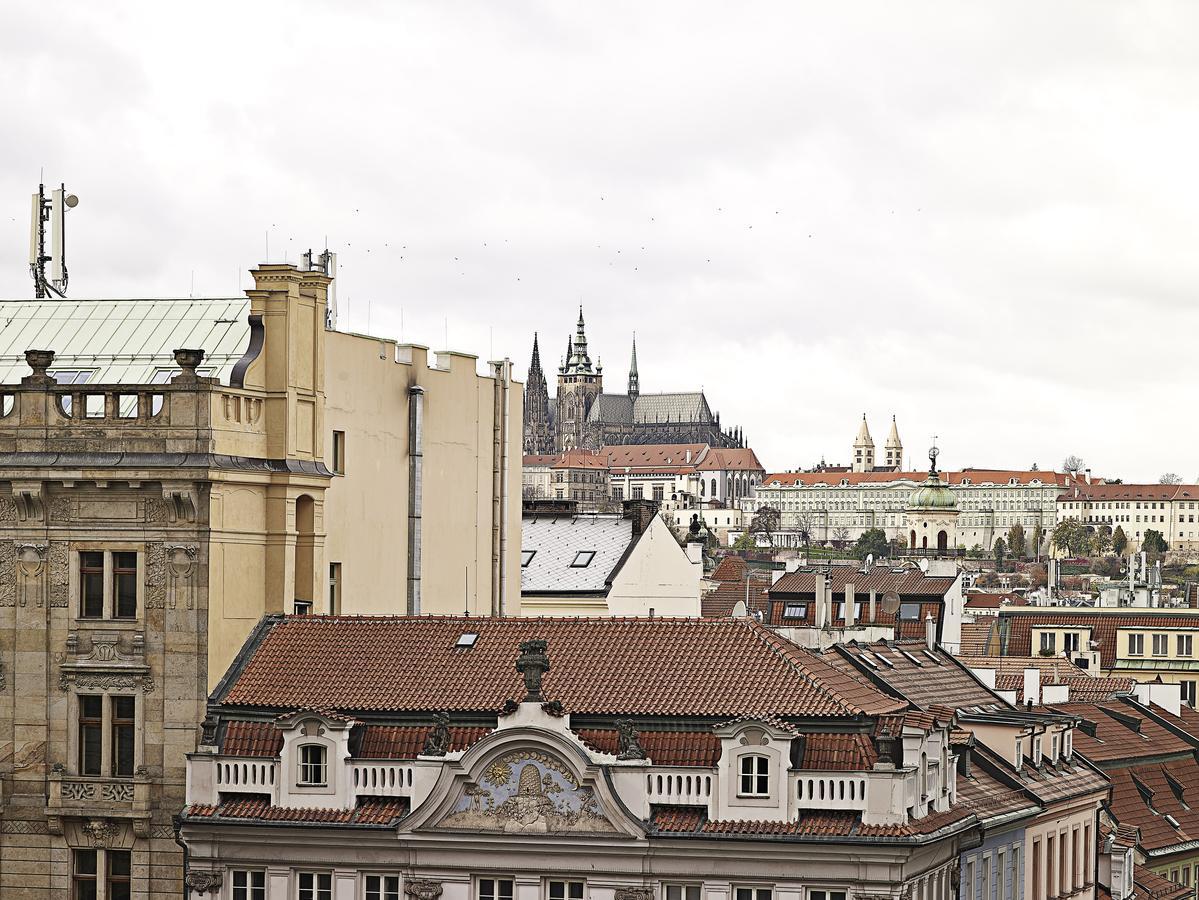Hotel Ambassador Zlata Husa Prag