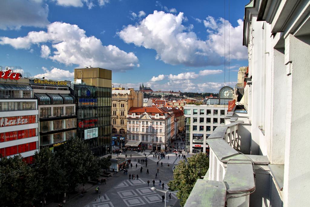 Hotel Ambassador Zlata Husa Prag